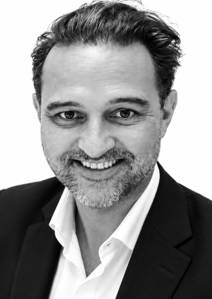 Cédric Le Nest — Founder & Managing Partner, SBT Executive